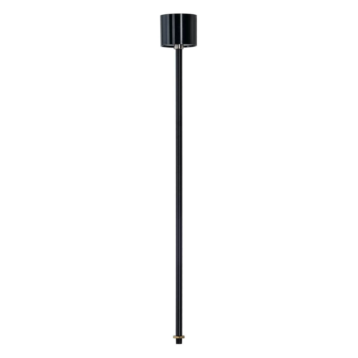Bras de suspension sur rail Suspension 3-Fase 60 cm noir