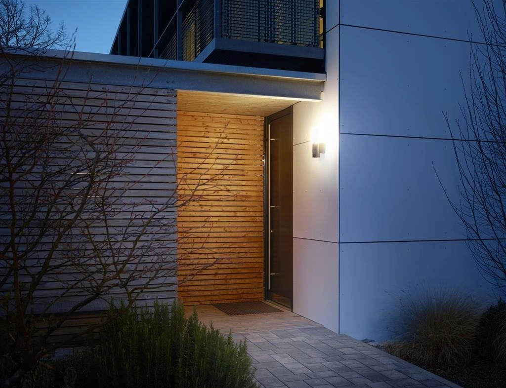 LED lampe d'extérieur wifi Cam light L 620 avec caméra Steinel 4007841065829