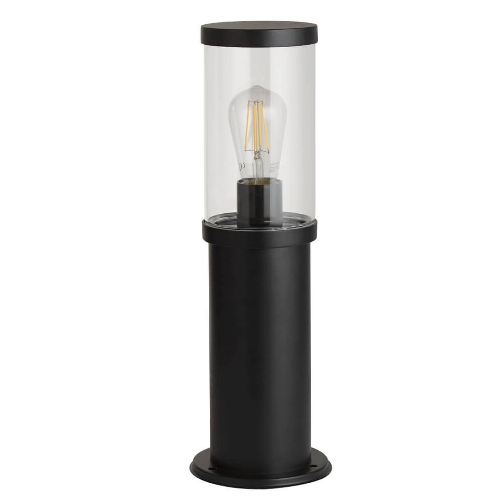 Lampe de jardin sur pied Bakerloo 45cm noir Lampe de jardin sur pied Bakerloo 45cm noir