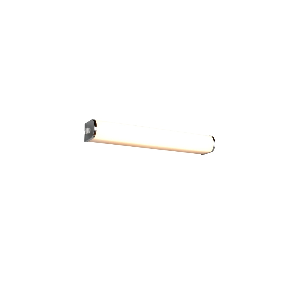 Lampe miroir classique Giacomo Chrome 41,5 cm