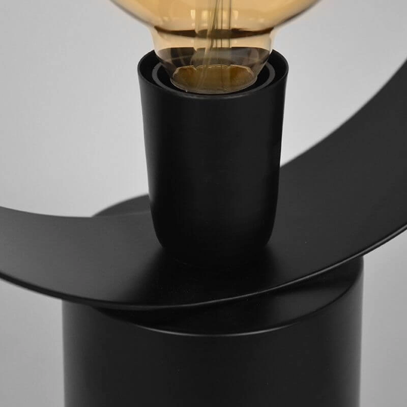 Lampe de table noire Ray Label51 8720195420965