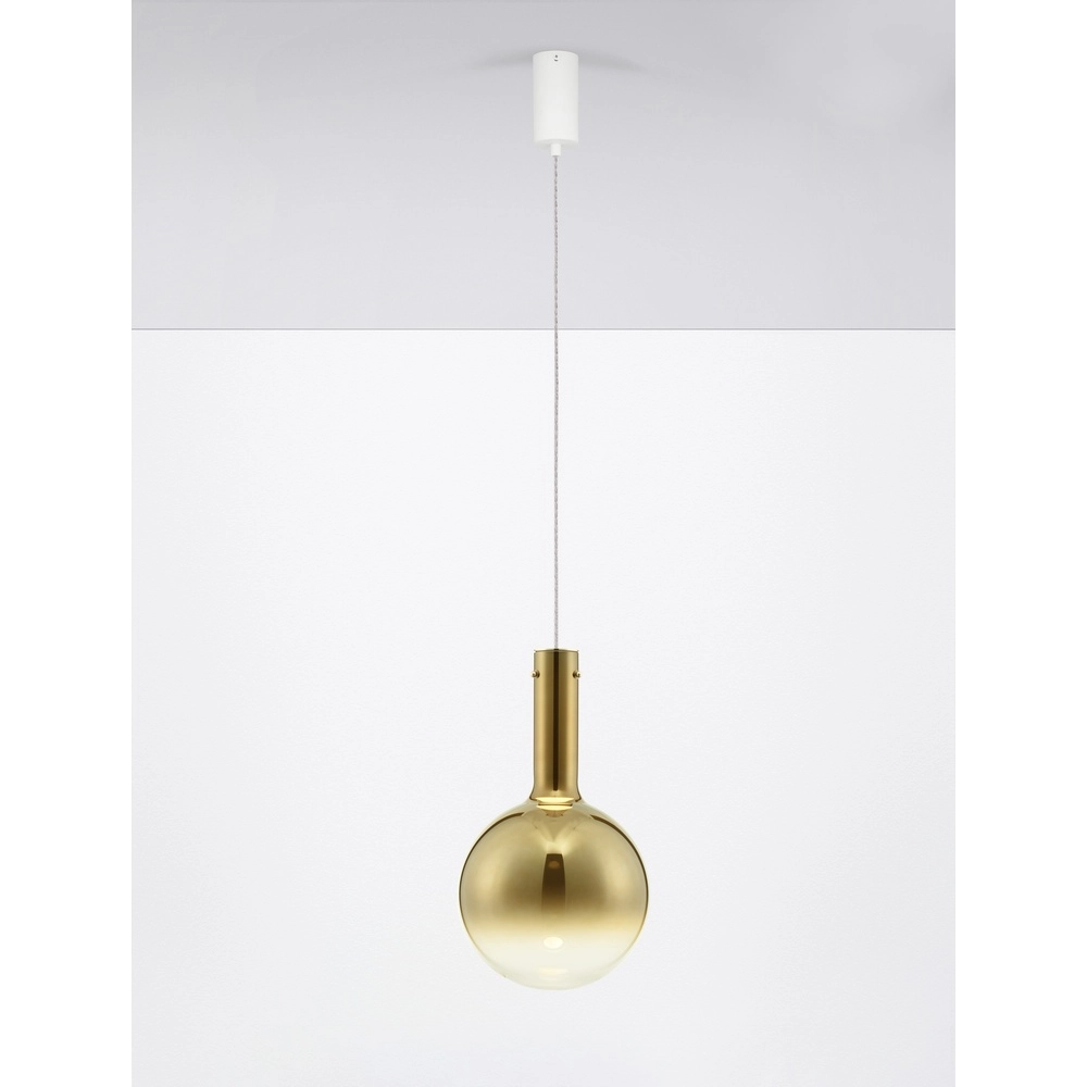 Suspension Nostos verre à champagne Lyora 5212017449023