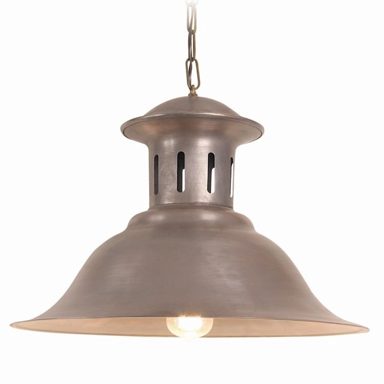 Lampe suspendue de porche Maxime XL Nostalgique