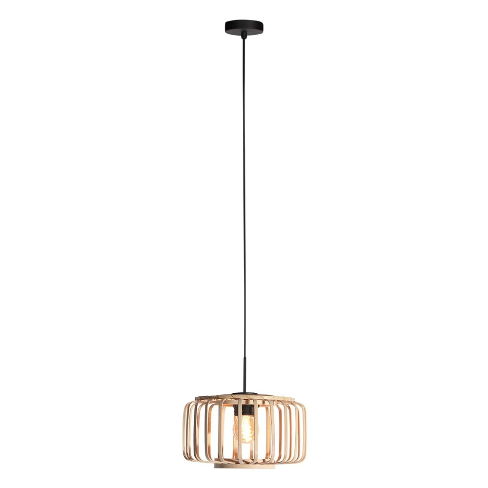 Suspension HaloSwap Rotin Ø 20cm Suspension HaloSwap Rotin Ø 20cm