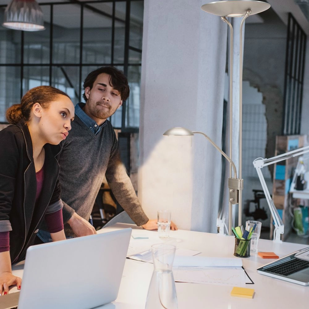 Lampe de lecture Zenith LED chrome Steinhauer 8712746108293