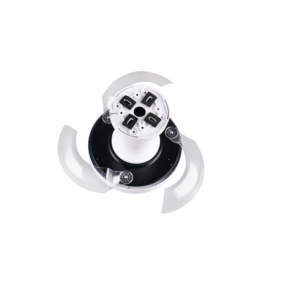 Ventilateur de plafond Tampere blanc Ø 71cm Trio 4017807688948