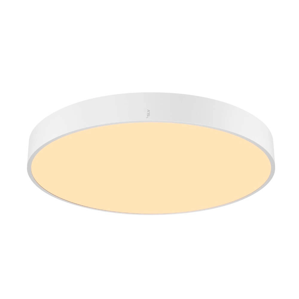 Plafonnier / Lampe suspendue Medo 60 blanc - CCT - Ø 60cm SLV 4024163276665