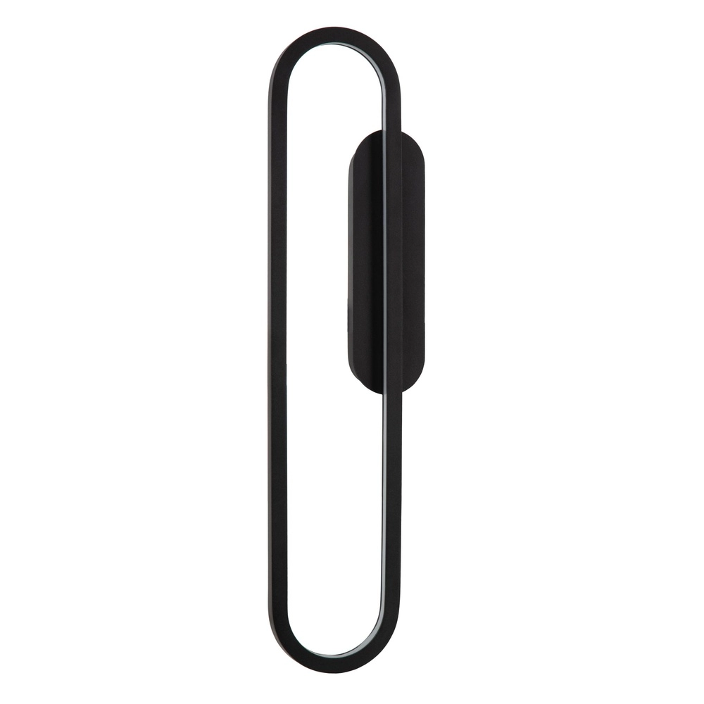 Lampe murale de conception Thelma ovale 60 cm