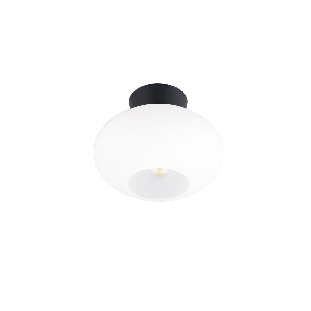 Lampe de plafond Sidera blanc Ø 26 cm Trio 4017807697247