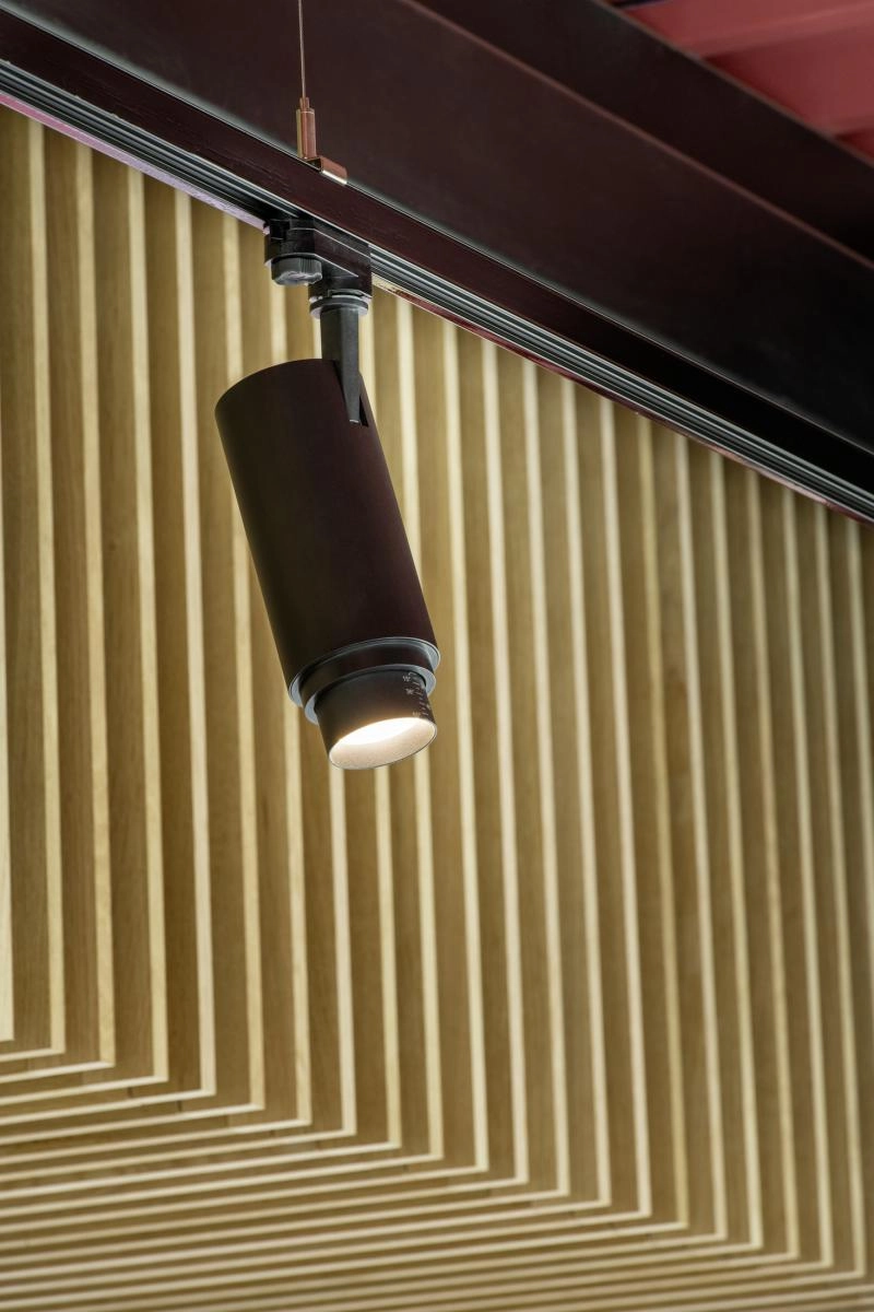 Railspot 3-phasé Numinos Zoom M noir 3000K - 15 deg SLV 4024163262033