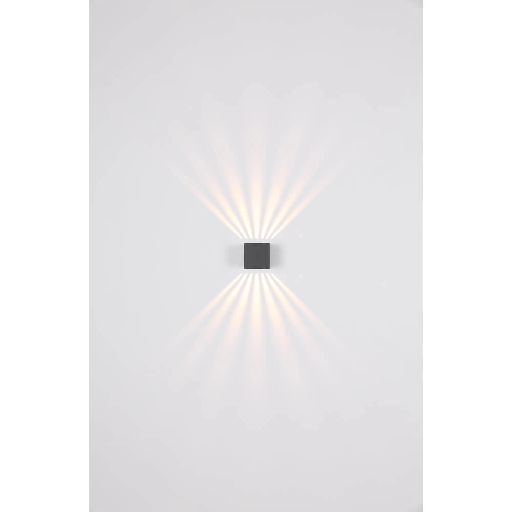 Applique murale design ILLI blanc Globo 9007371457922