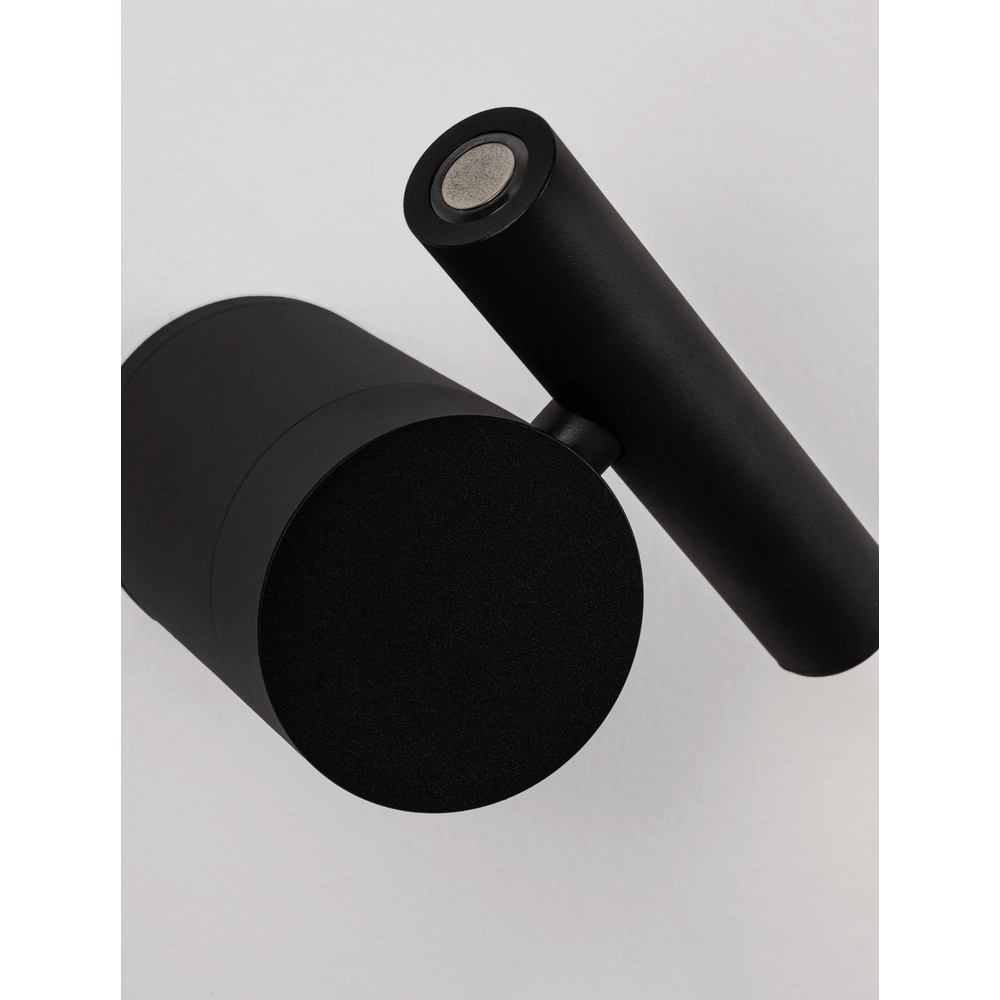 Applique murale Ciclo noir Lyora 5212017478177