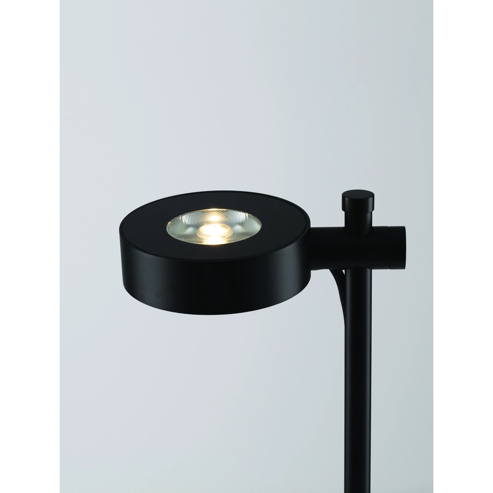 Concevoir l’éclairage des chemins Dyol 102cm noir Lyora 5212017447203
