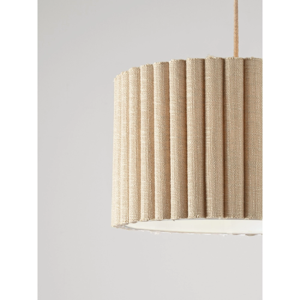 Lampe suspendue Nos beige Lyora 5212017493750