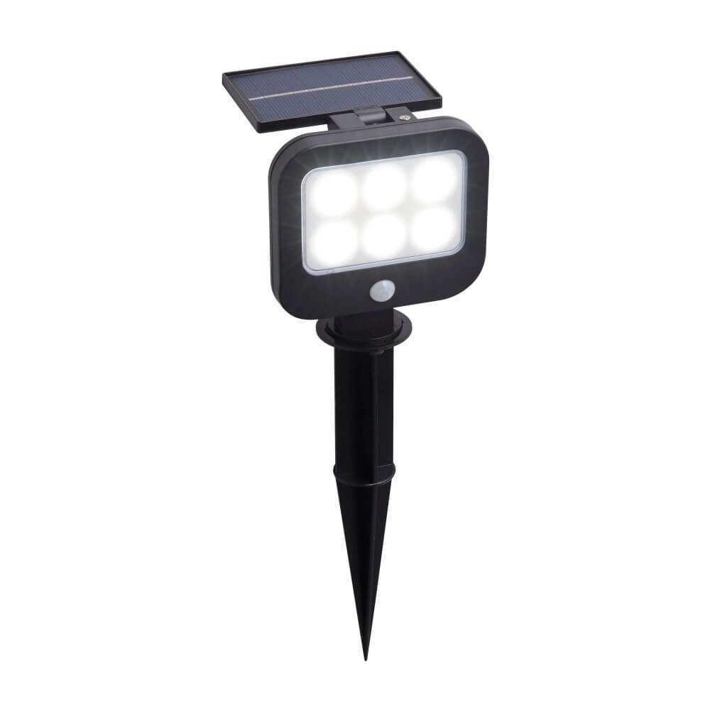 Lampe à piquer Solar avec cale Searchlight 5053423241487