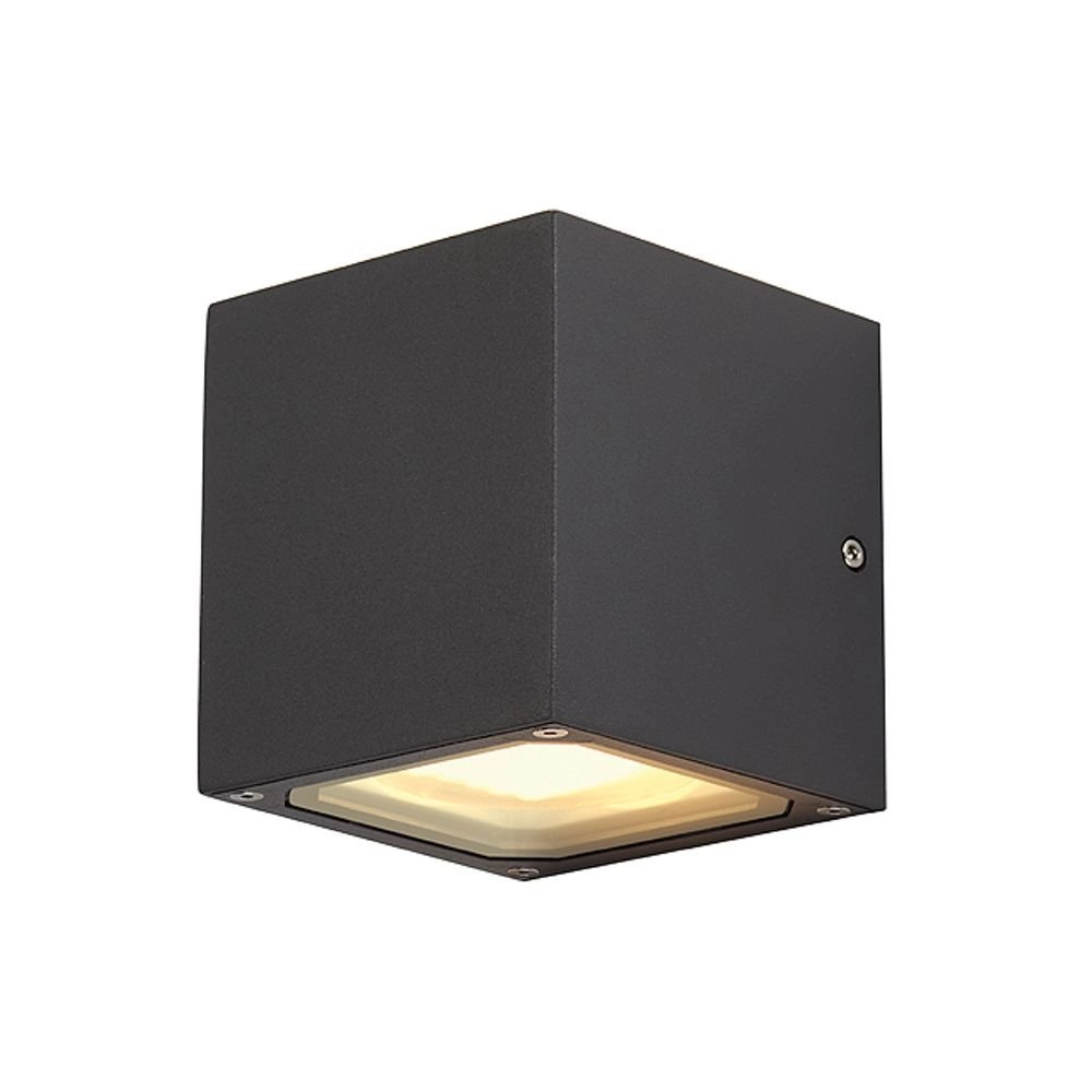 Up - Downlighter Sitra Cube Up - Down pour l'extérieur Up - Downlighter Sitra Cube Up - Down pour l'extérieur