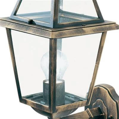 Lanterne classique New Orleans brun bronze Searchlight 5013874308023