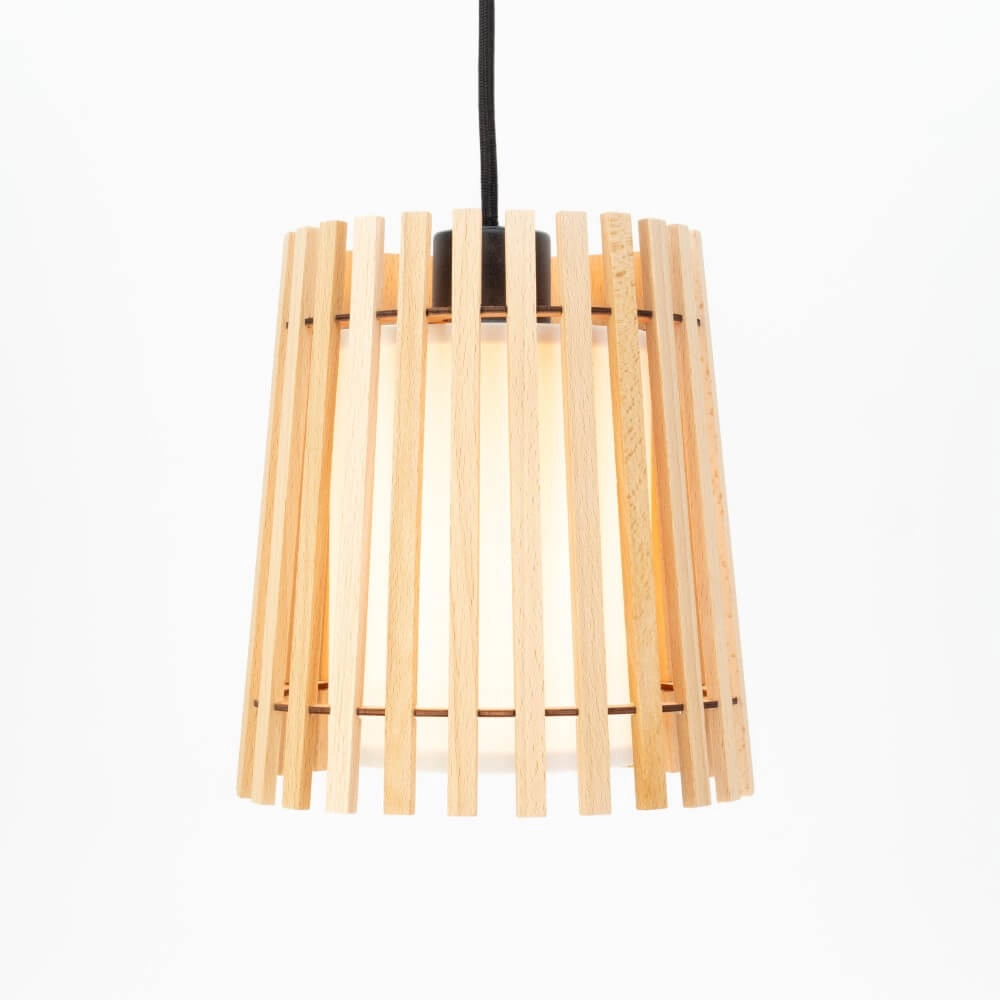 Lampe à suspension scandinave Fattoria Ø 20 cm Eglo 9008606274727