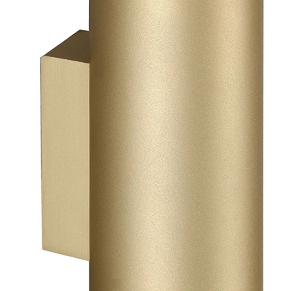 Up - Downlighter Enola B 22cm laiton mat SLV 4024163149532