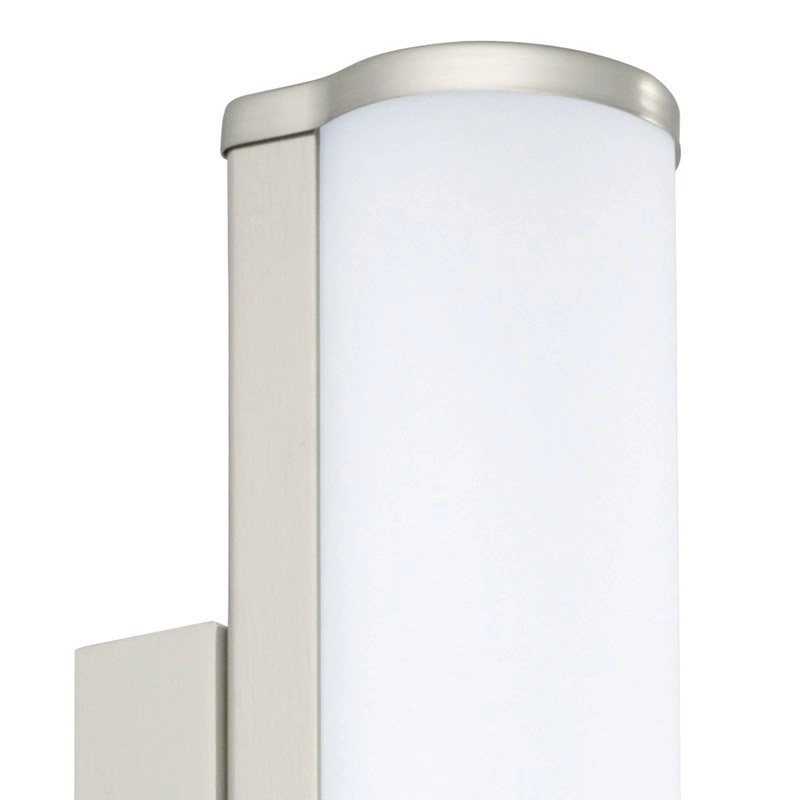 LED plafonnier Calnova 35cm nickel mat Eglo 9002759947156