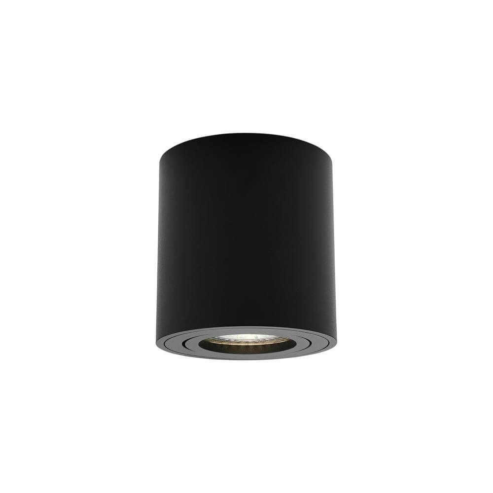 Spot monté en surface Sabonis noir Nordlux 5704924021824