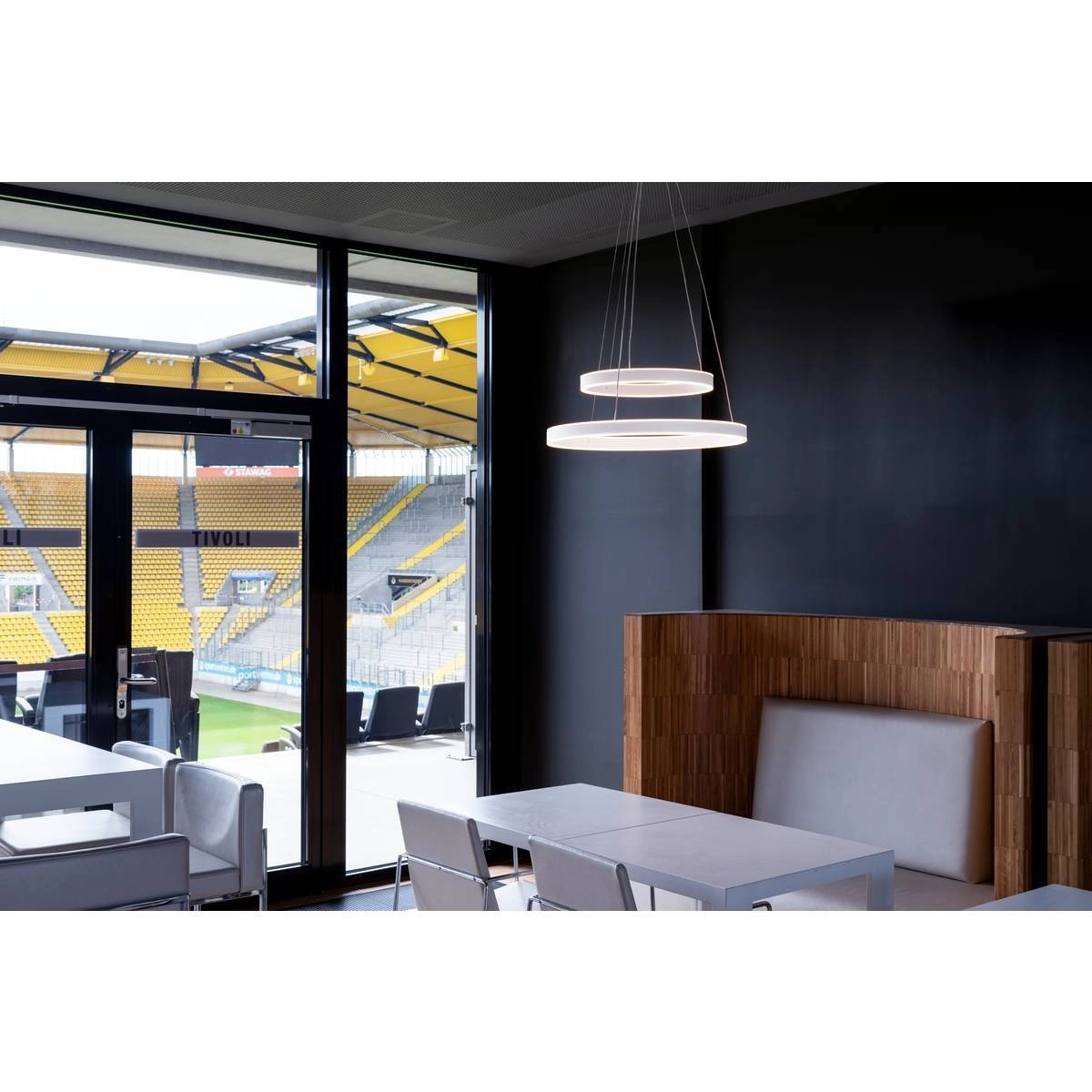 Lampe suspendue à LED One Ø 60 cm SLV 4024163249164
