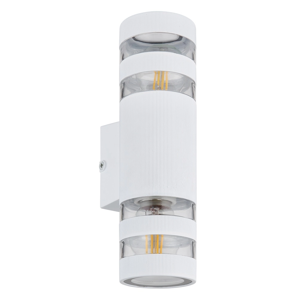 Lampe murale de conception Hayes Blanc Globo 9007371569243