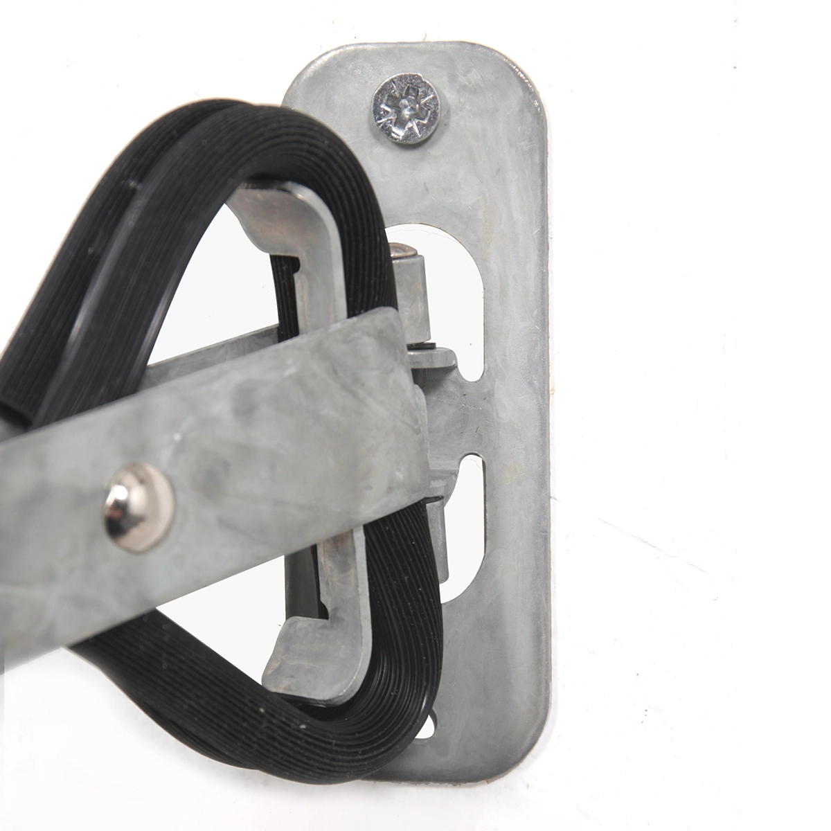 Lampe suspendue pour salle à manger Gearwood noir Steinhauer 8712746133783