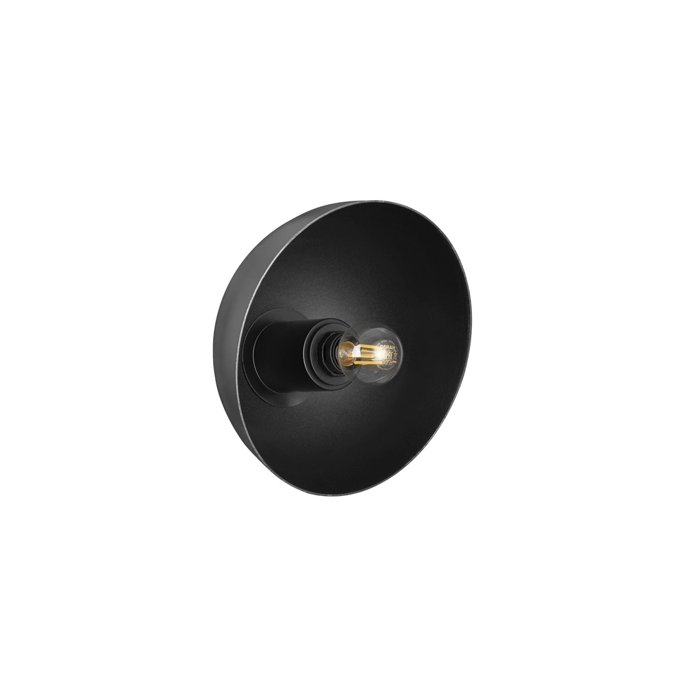 Applique murale design Onia métal avec noir Lyora 5212017458193