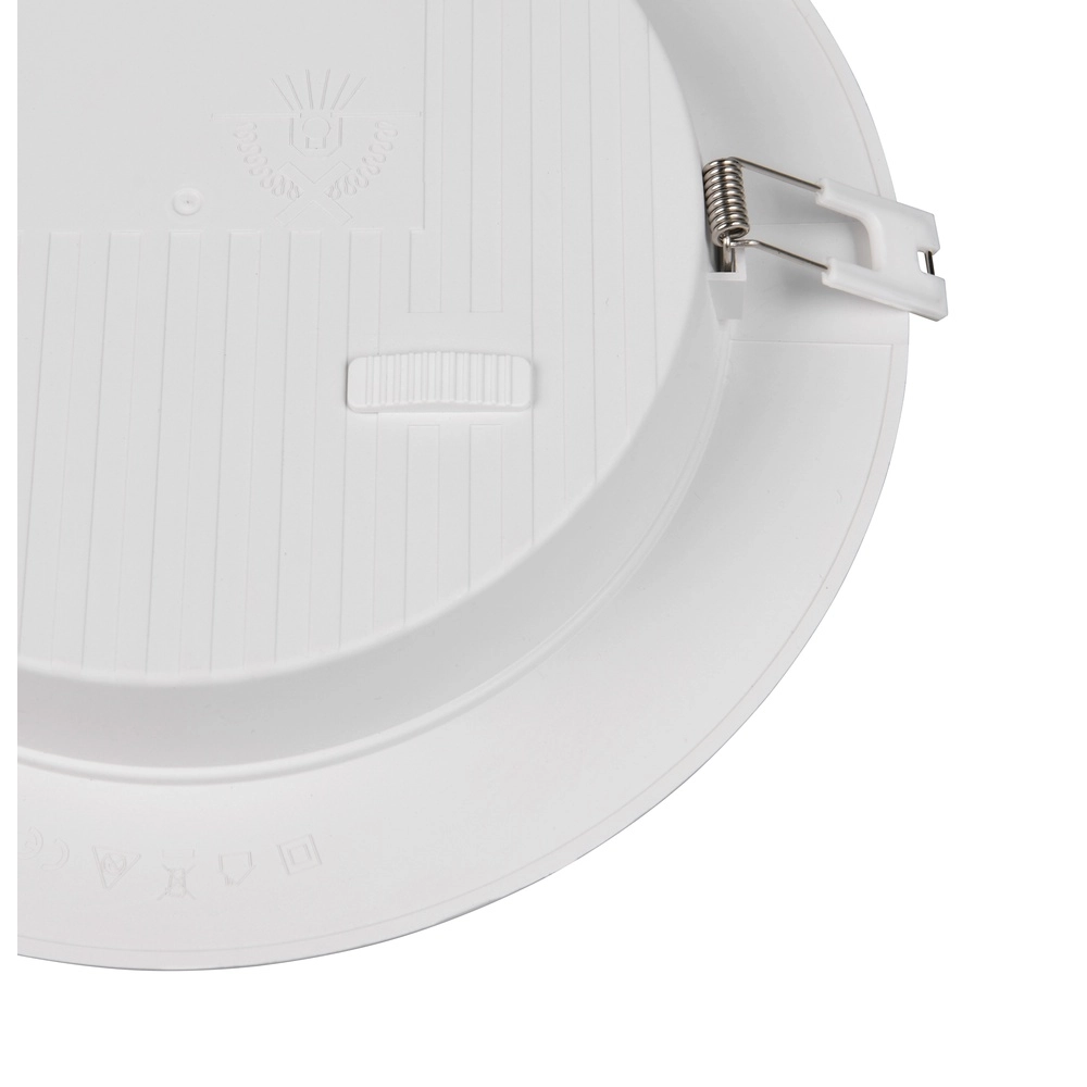 Projecteur encastré Ural blanc Ø 12cm Trio 4017807711417