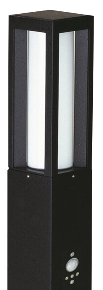 lampe d'extérieur Oblong noir Albert 4007235620665