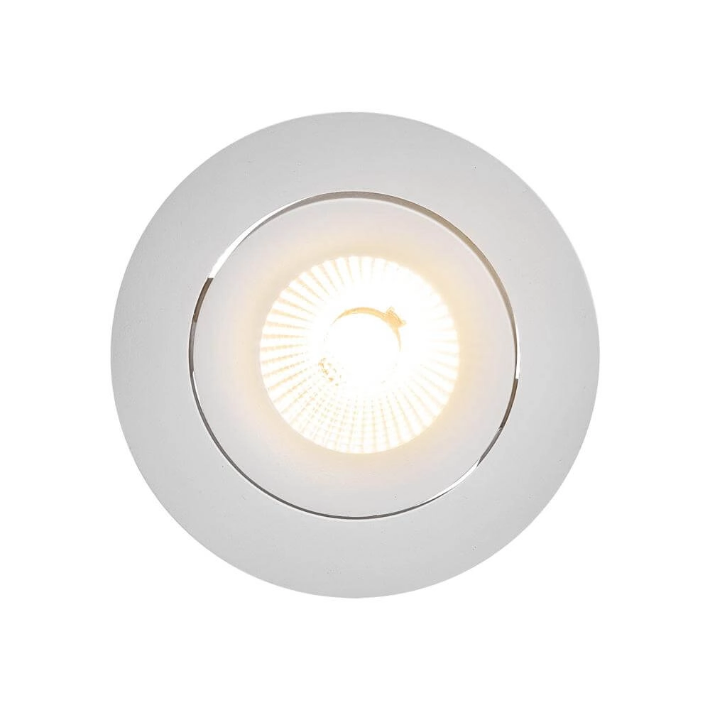 Spot encastré Aliki blanc Nordlux 5704924016134