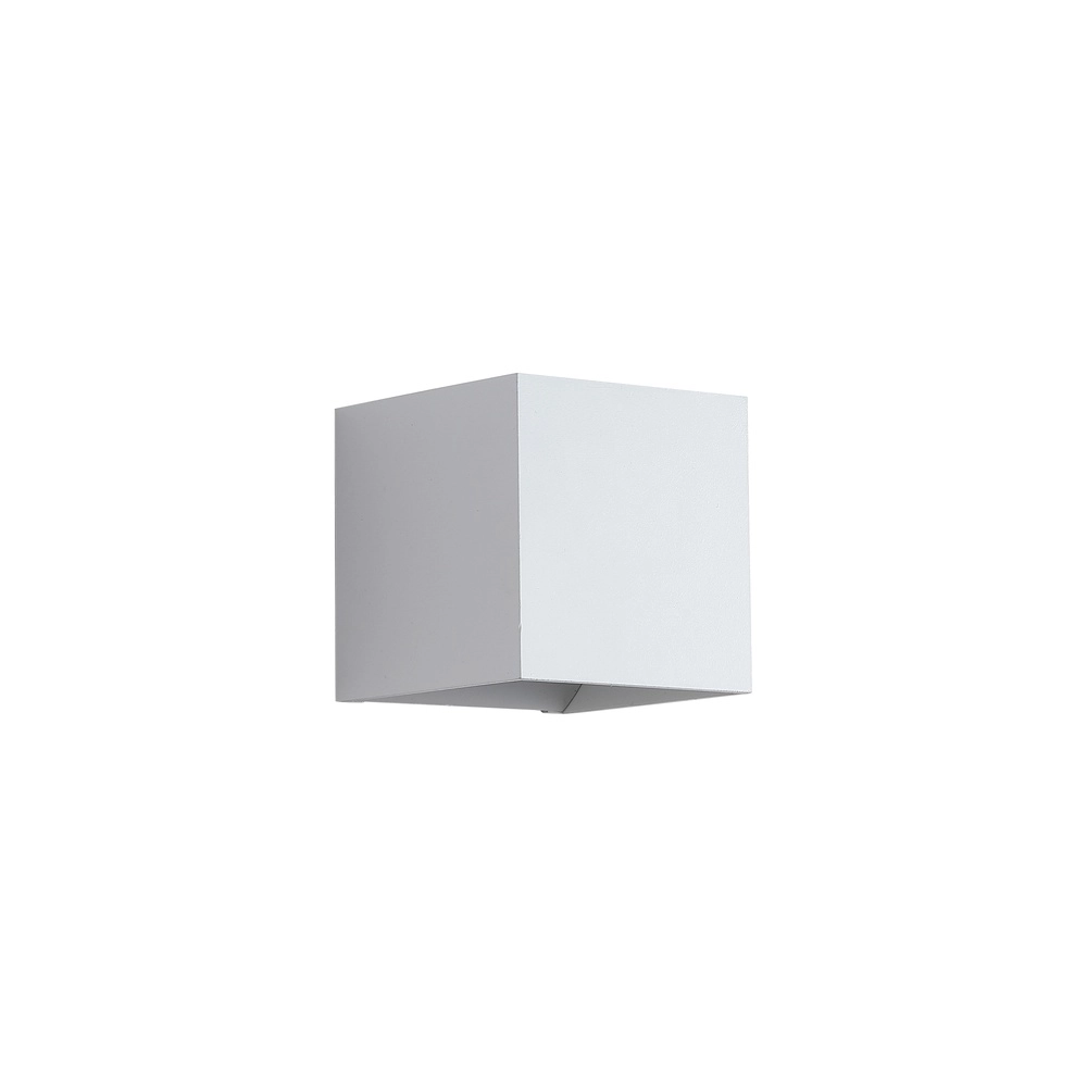 Spot monté en surface Newton Haut et Bas Blanc Searchlight 5053423285221