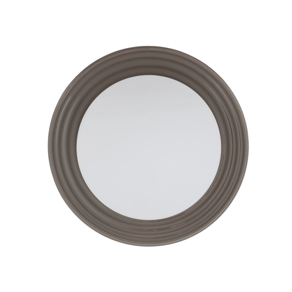 Lampe murale de conception Clay brun Ø 22cm Lyora 5903139117470