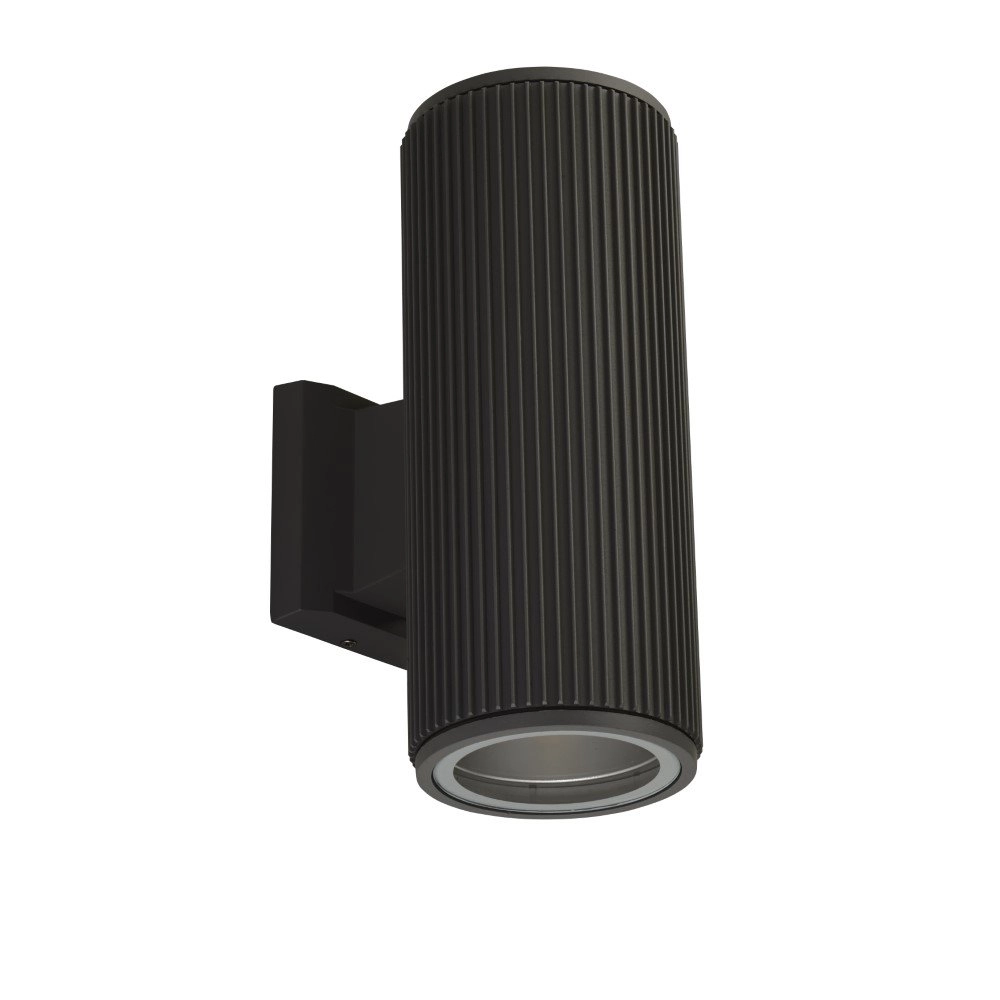 Up- & downlighter Splot 27 cm noir Searchlight 5053423174082