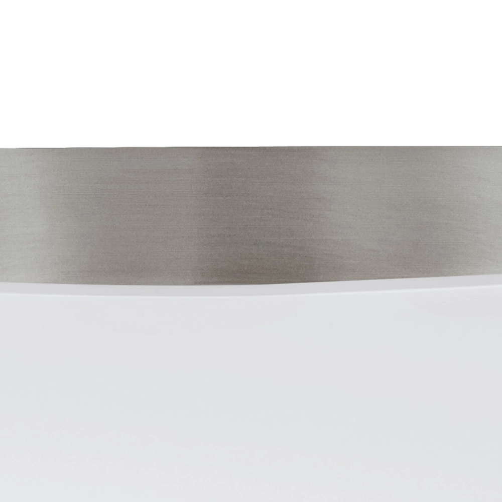 Lampe murale Cupella nickel Eglo 9002759959678