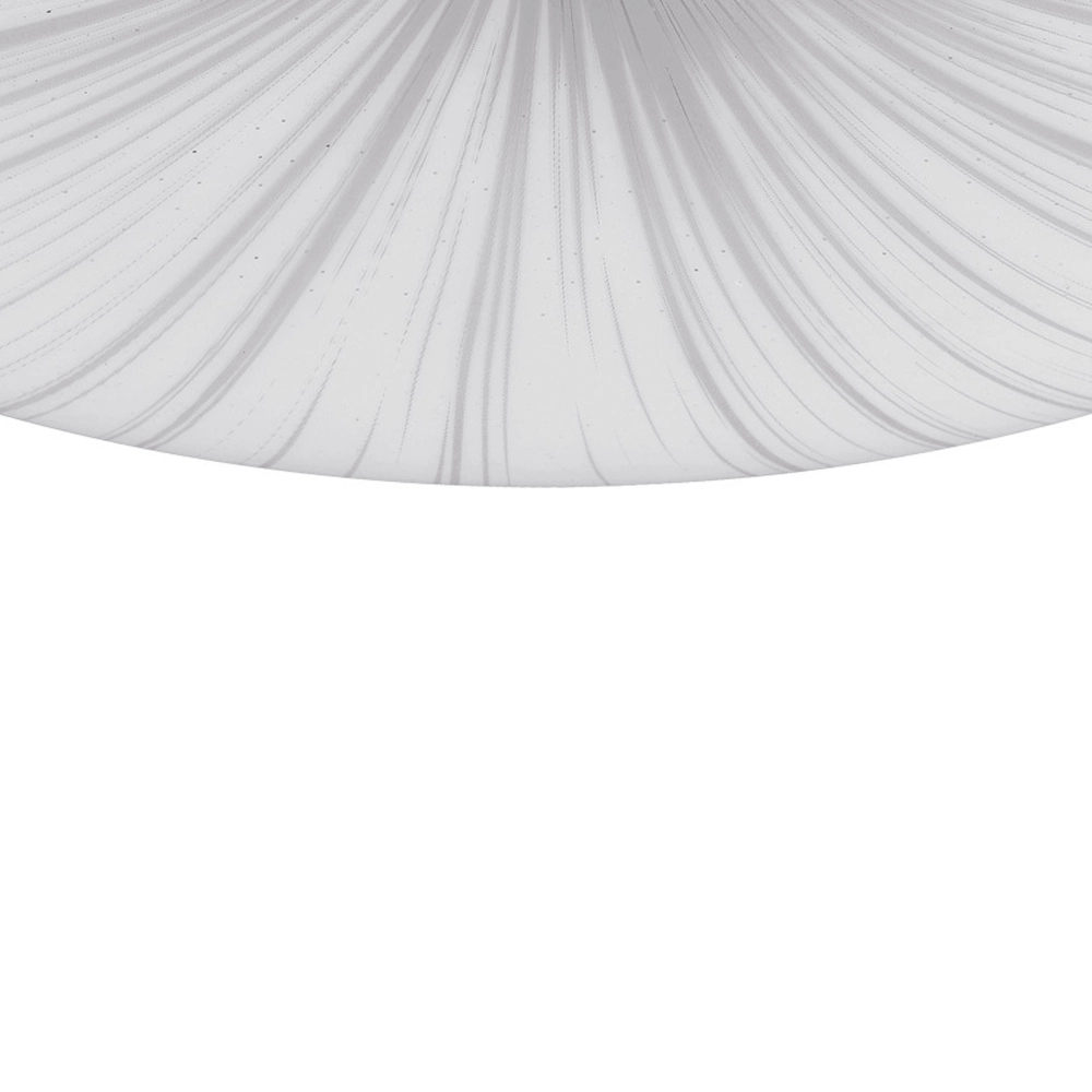 Plafonnier LED Nieves Ø 31 cm Eglo 9002759996994