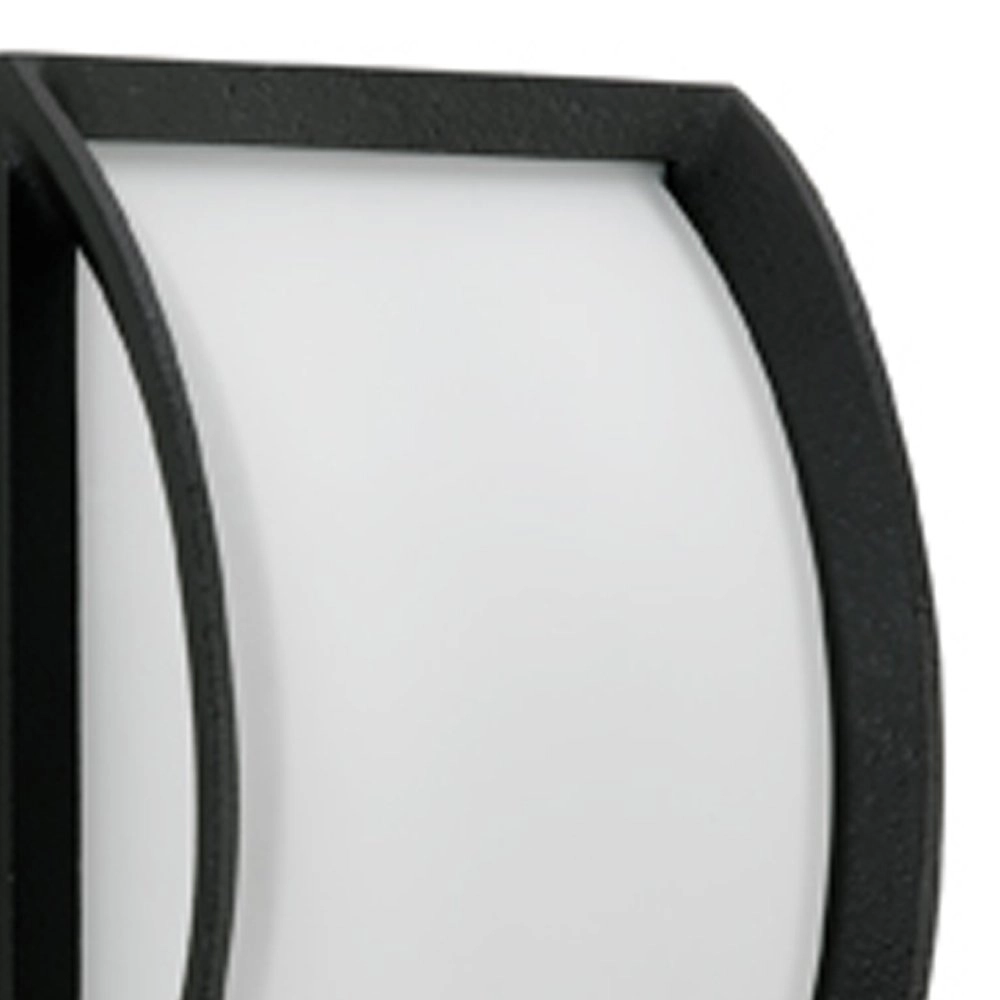 applique murale à LED Rondol 29 cm - noir Albert 4007235663891