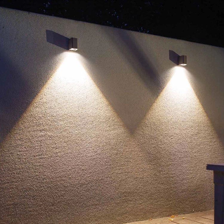 Spot mural Ace Down Dark DEL 12 volts In-lite 8717051003547