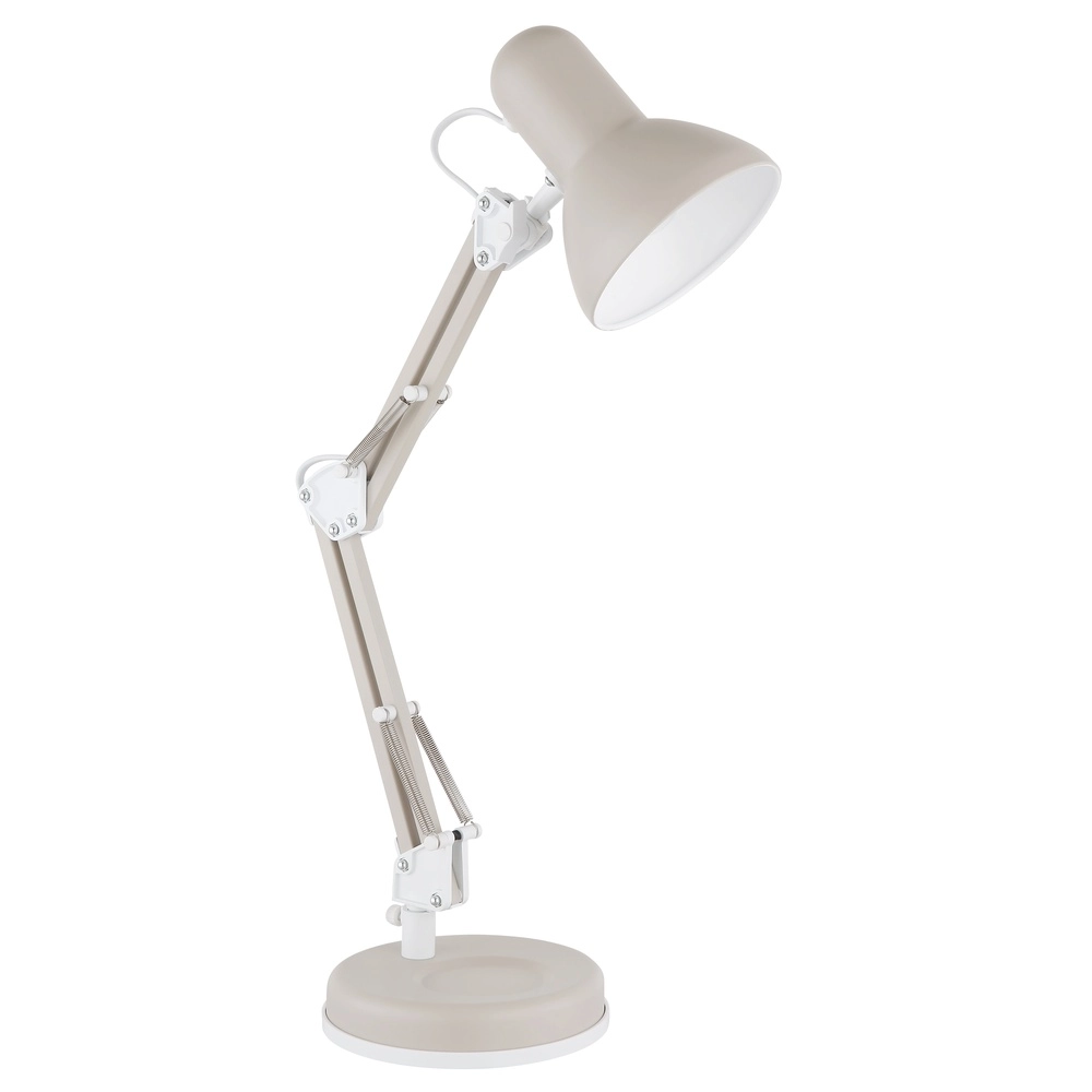 Lampe de bureau Famous brun sable Globo 9007371589012