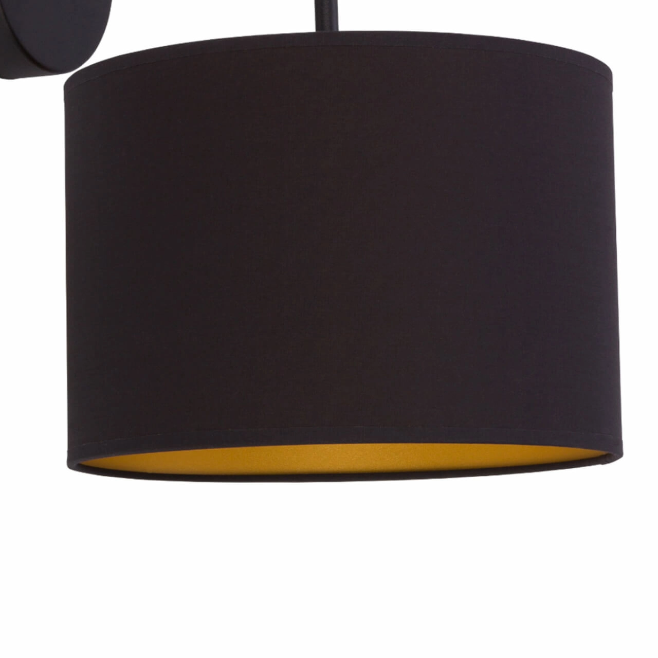 Applique en or noir Alice Lyora 5903139908498