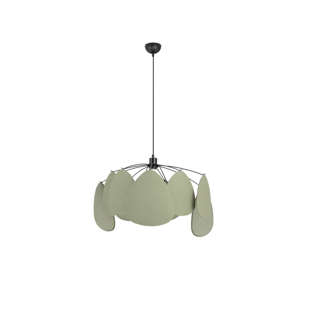 Lampe suspendue Olina Vert Lyora 5212017493675