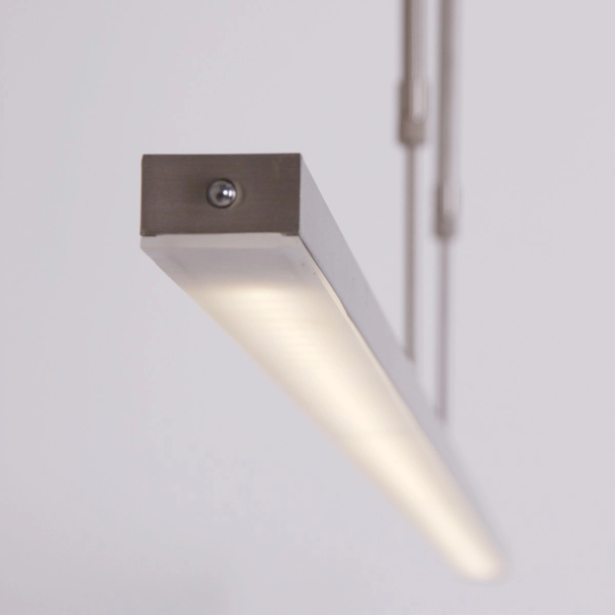 Lampe à suspension LED Zelena gris Steinhauer 8712746119817