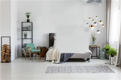 Lampe suspension Vide Planets Ø 60 cm Searchlight 5053423159898