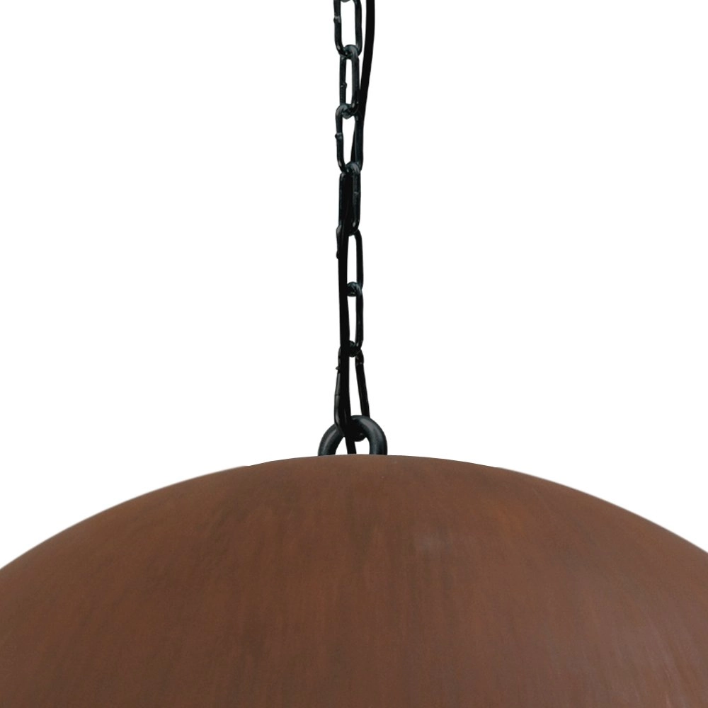 Lampe à suspension Industria Gold 80 Masterlight 8718121120201