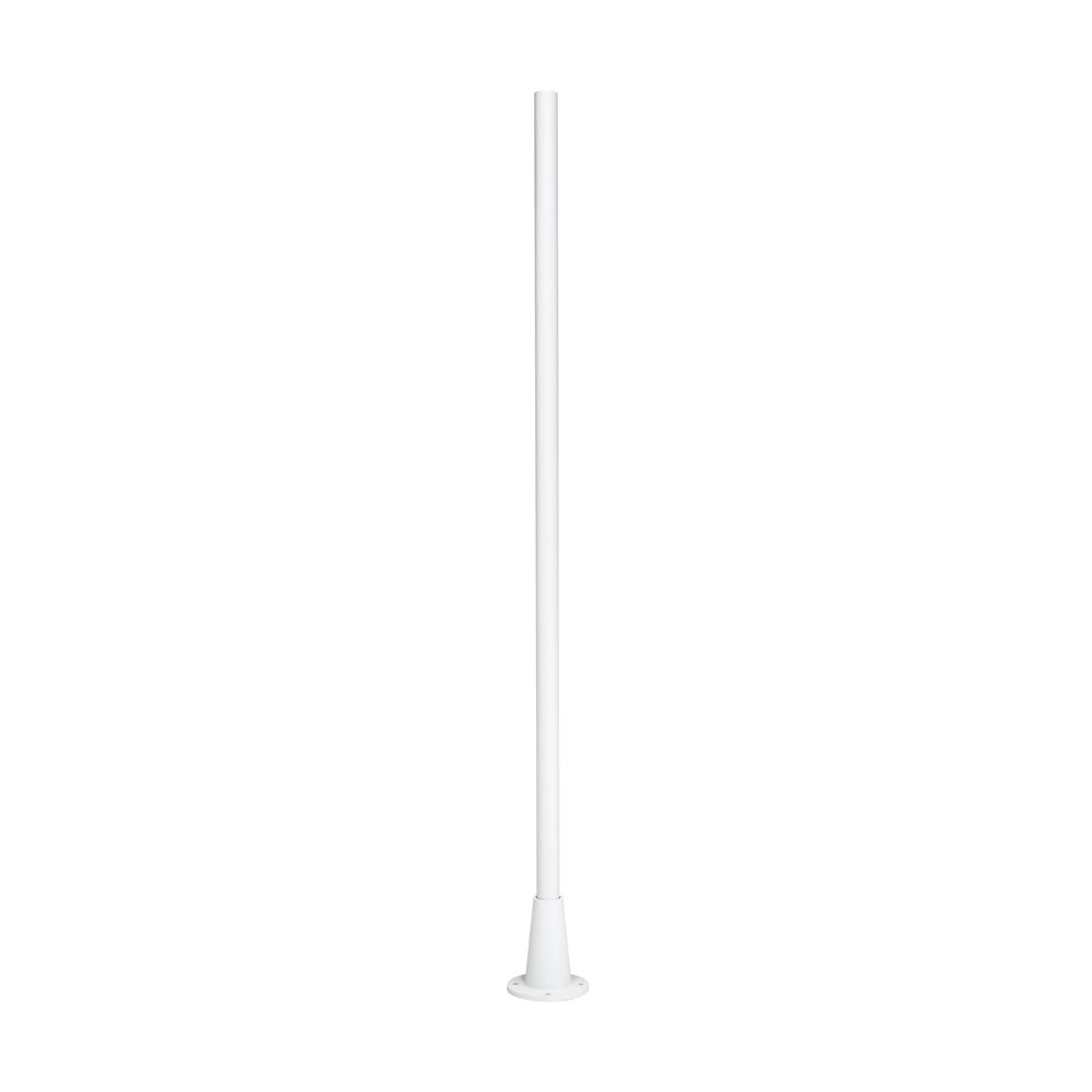 Mât de lanterne Pole Pegasus mât 187cm blanc