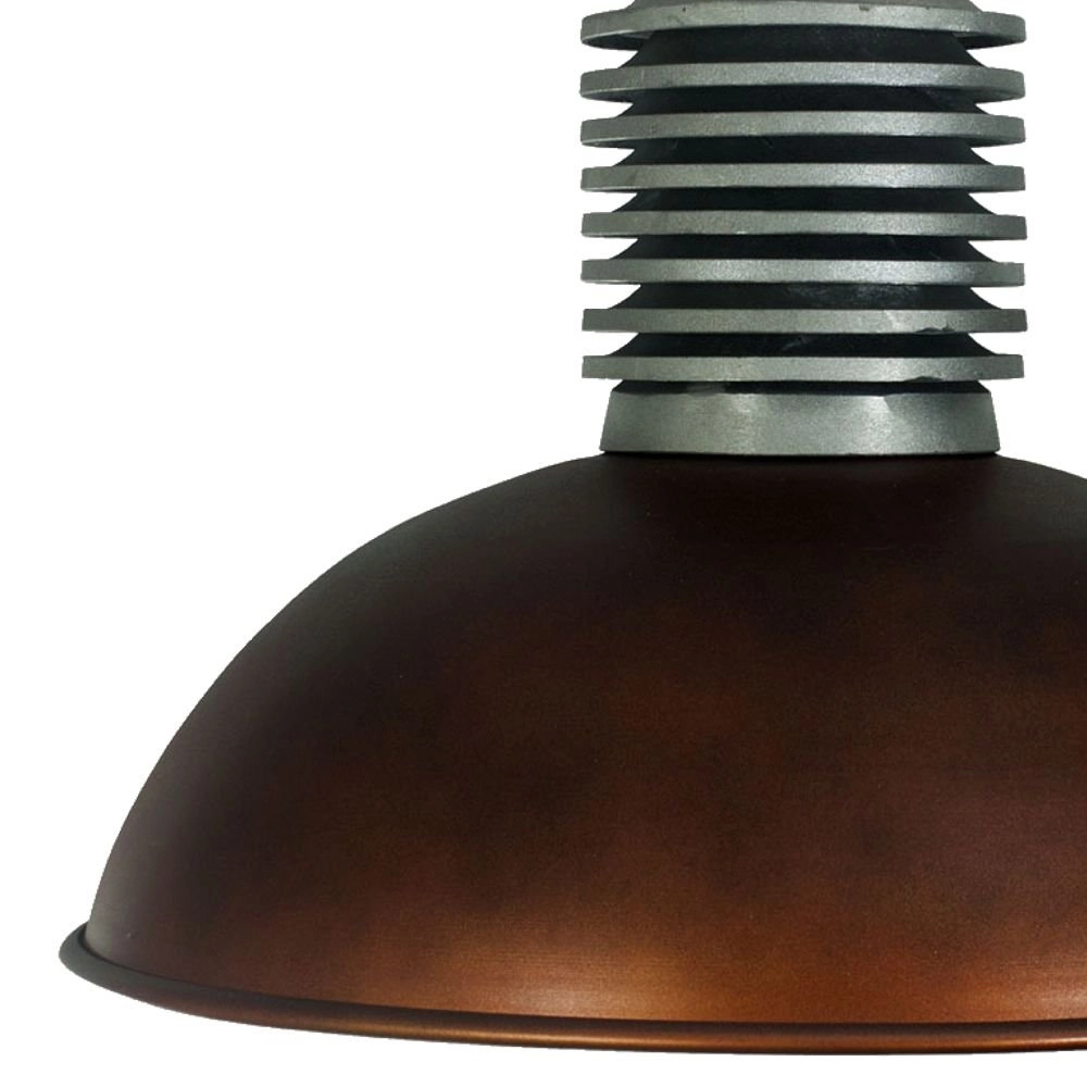 Lampe suspendue de porche Old Industry Bud Nostalgique KS 8714732120081