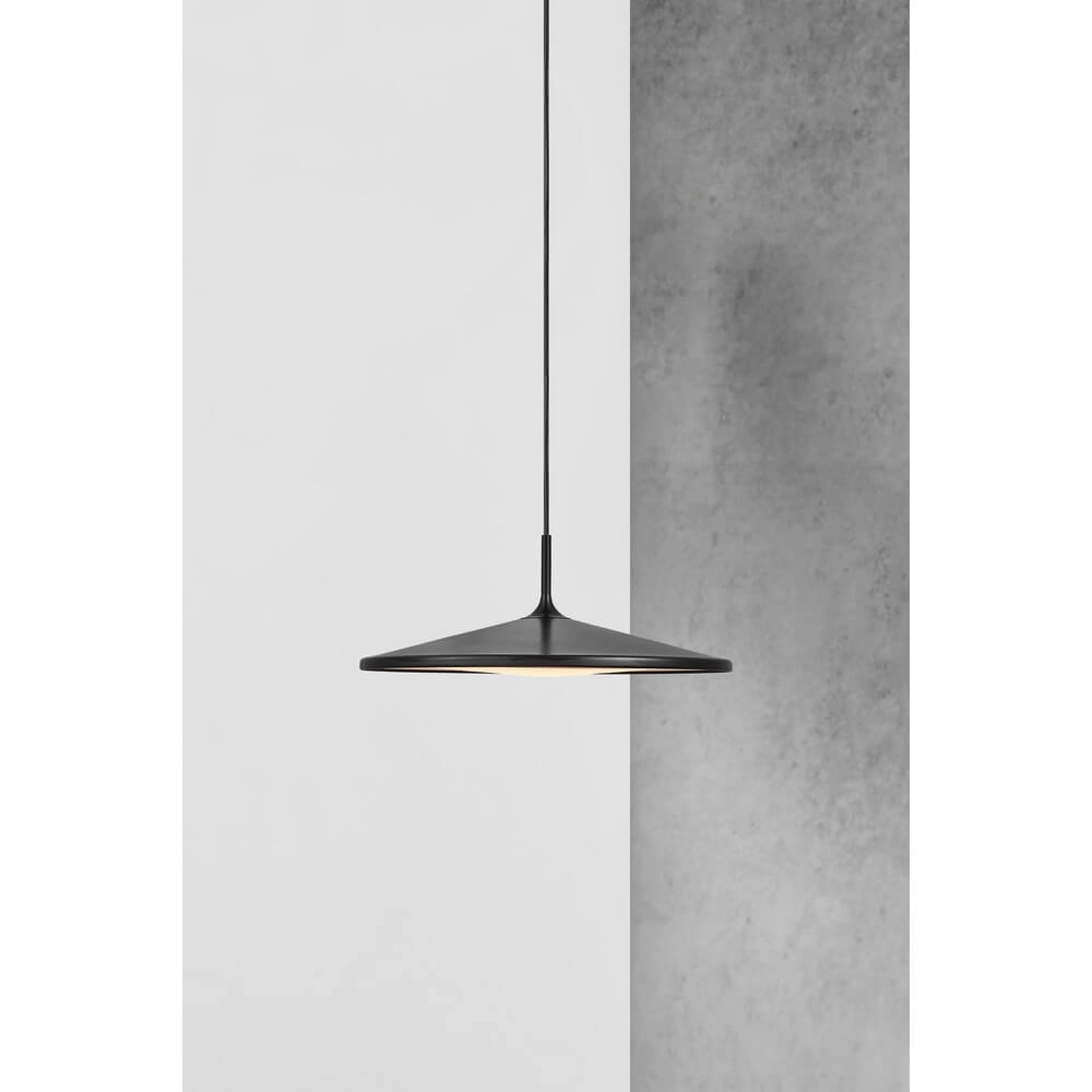 Suspension design Balance noir Ø 42cm Nordlux 5704924022494
