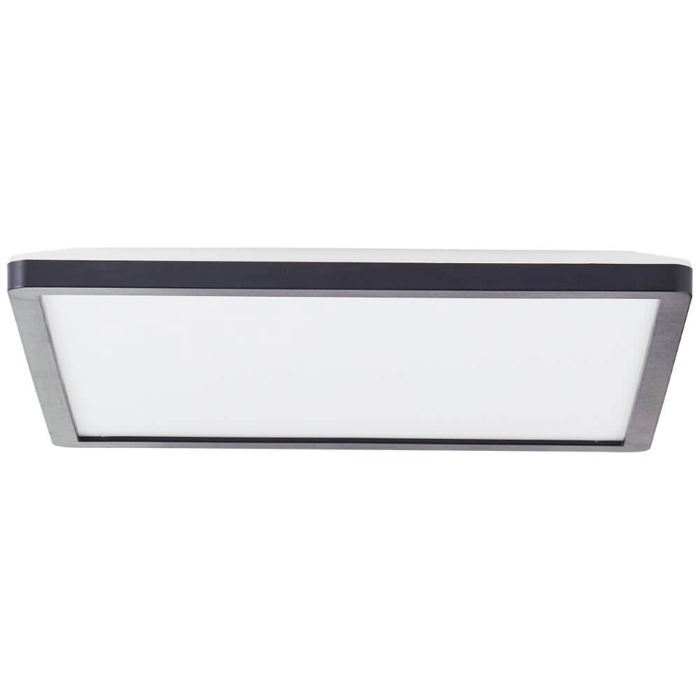 Plafonnier Sorell 29,5 x 29,5 cm noir Plafonnier Sorell 29,5 x 29,5 cm noir