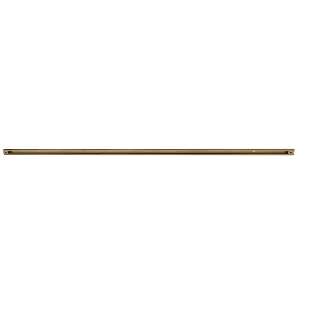 Rail monophasé Track 3 mètres bronze